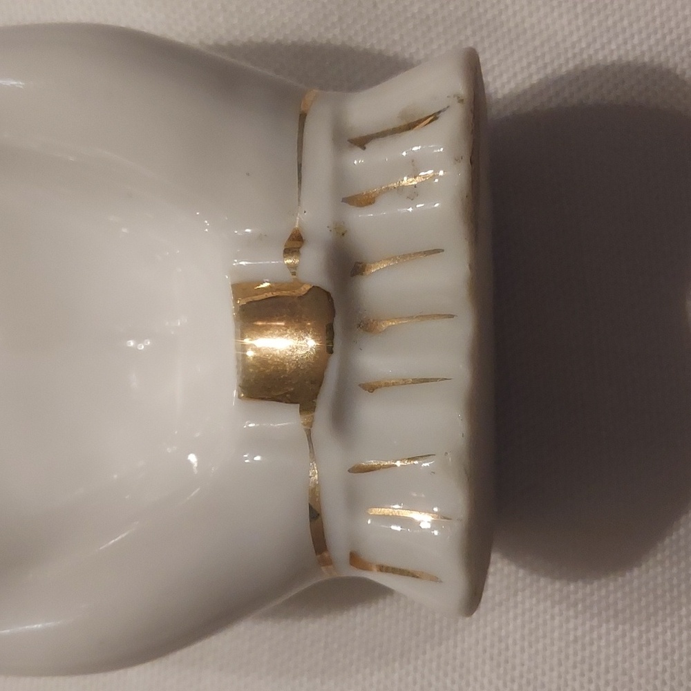 Vintage 1950/60s Small Porcelain Hand FINAL - Picture 6 of 9